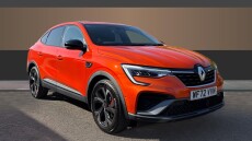Renault Arkana 1.6 E-TECH Hybrid 145 R.S. Line 5dr Auto Hybrid Estate